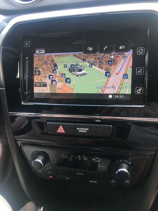 2024 Suzuki Slda Bosch Sd Card Навигационна Europe Сд Карта Сузуки