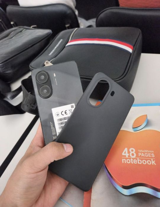 Poco x 7 pro как новый обмен интересует