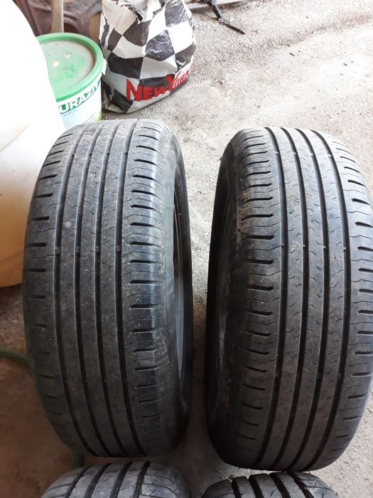 Jante aluminiu de 16 inch + anvelope vara, pentru land rover/toyota ra
