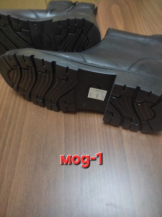 военни кубинки три модела размер 43