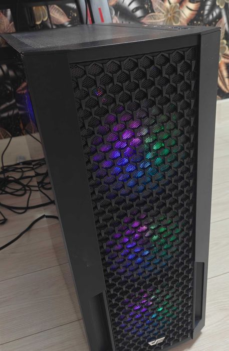 компьютер на базе процессора Intel Core i7