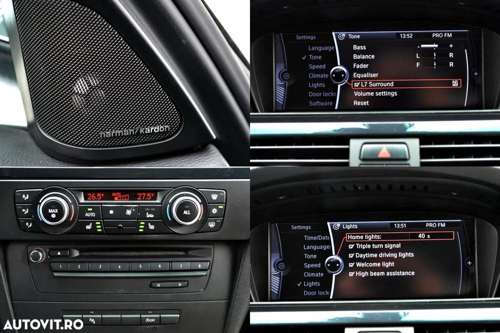 BMW Seria 3 E90 2.0 Diesel Pachet M