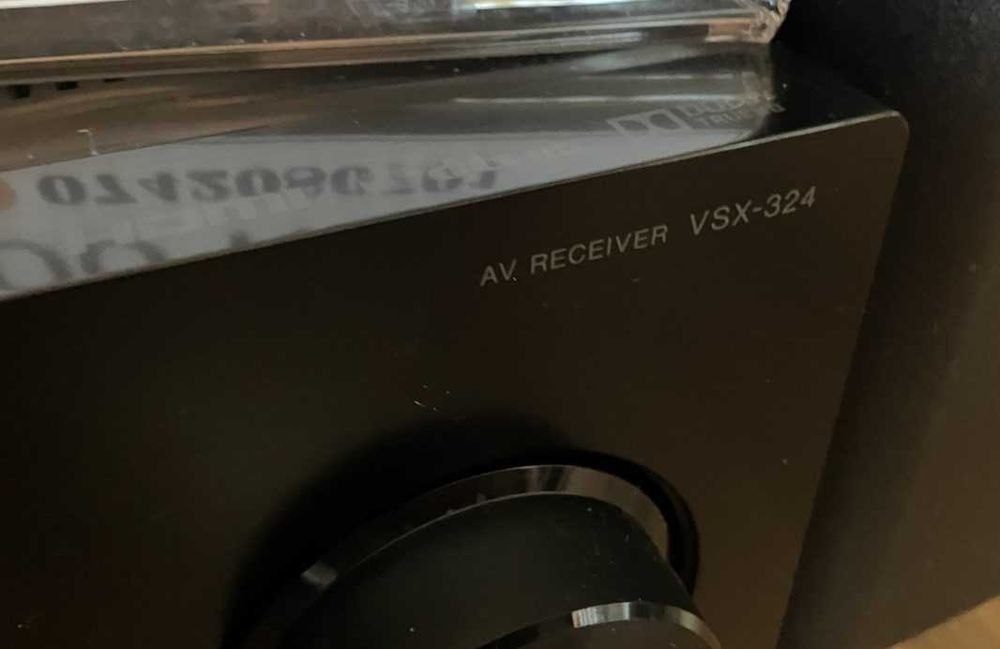 Sistem audio pioneer 5.1 VSX 324