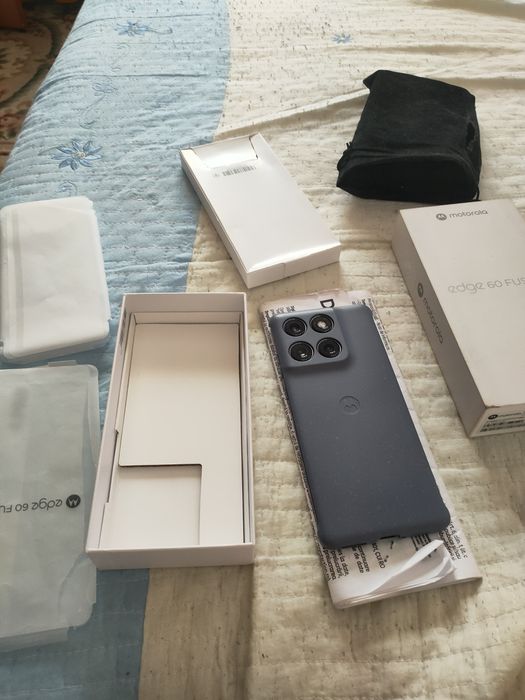 Motorola Edge 60 fusion 256 GB