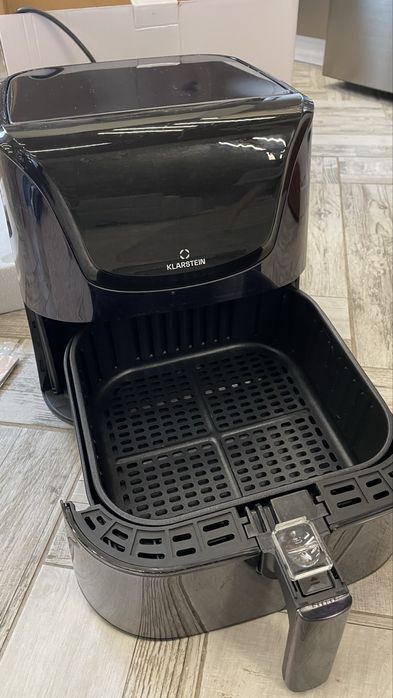 Фритюрник с горещ въздух Klerstein - AeroVital Delux НОВ