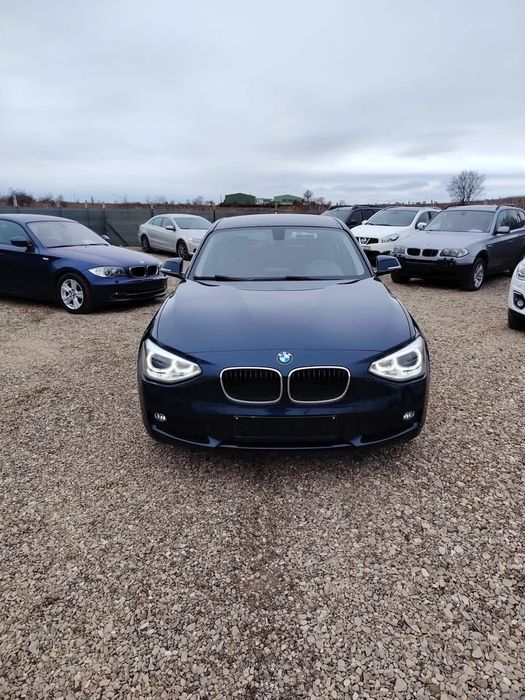 BMW Seria 1 2013 — imagine 4