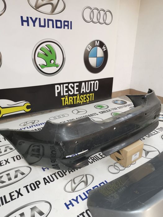 Bara spate portbagaj BMW seria 5 e60 2004/2005/2006/2007