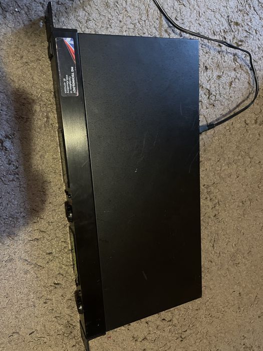 Citronic ultima mp216 uhf microfon wierless