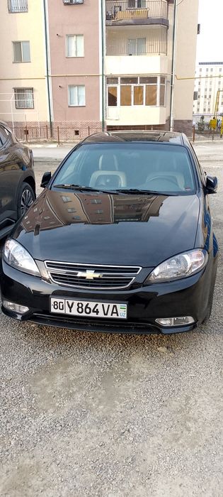 Gentra 3 позиция