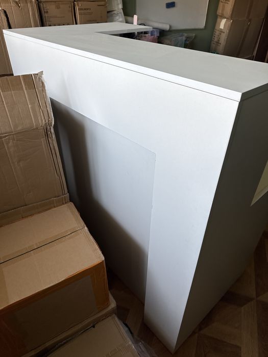 Мебель для салона ресепшн