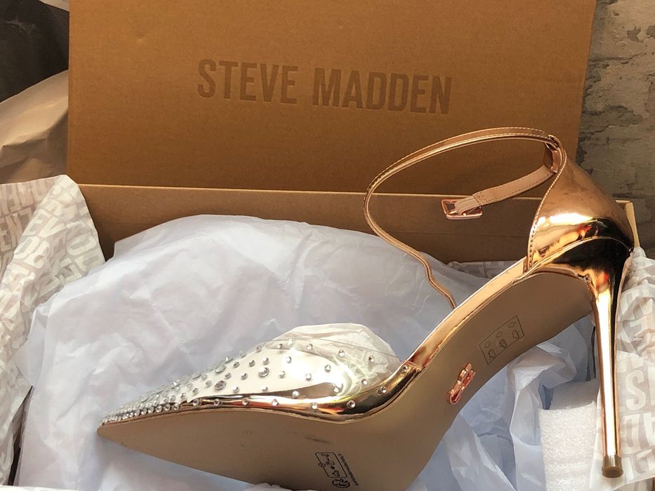 Steve Madden обувки на ток