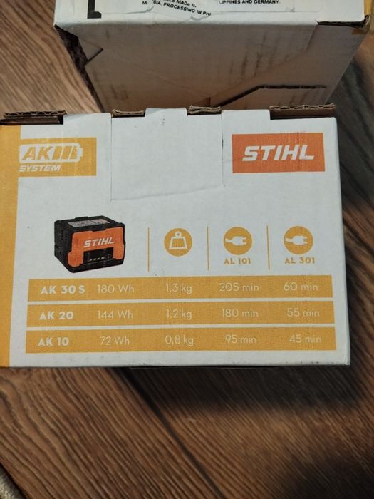 Acumulator Stihl AK30 S