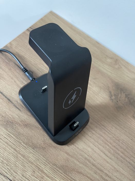 Incarcator Wireless USB tip C super rapida telefon smartwatch