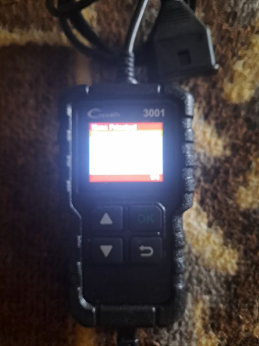 Vand tester auto launch 3001