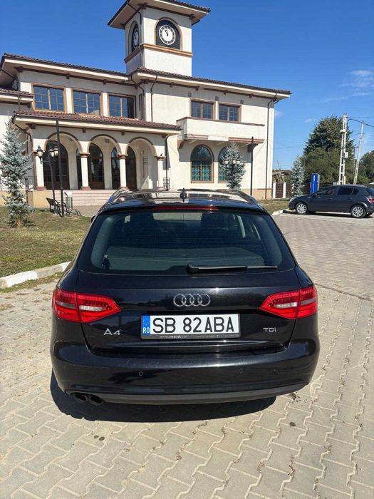 Vand Audi A4 B8 2.0 TDI
