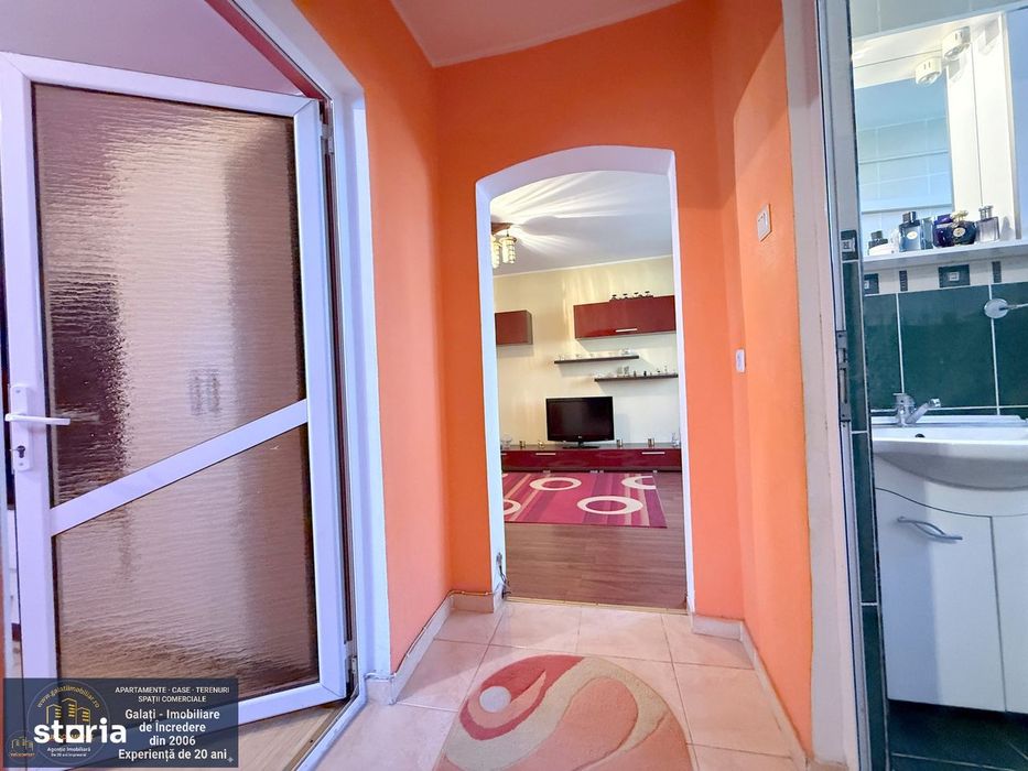 3 camere, complet mobilat și utilat – Str. Brăilei Micro 19
