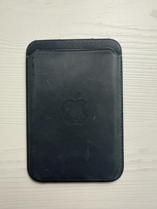 Portofel Apple MagSafe pentru iPhone – Original Apple