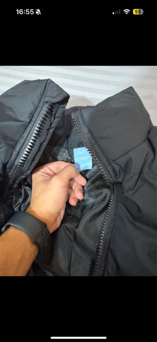 Geaca  iarna Nike Nocta