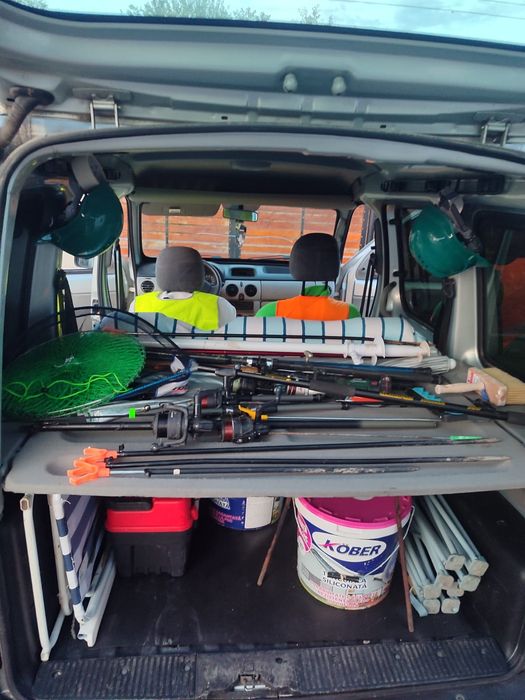 Renault Kangoo 1.5 dci