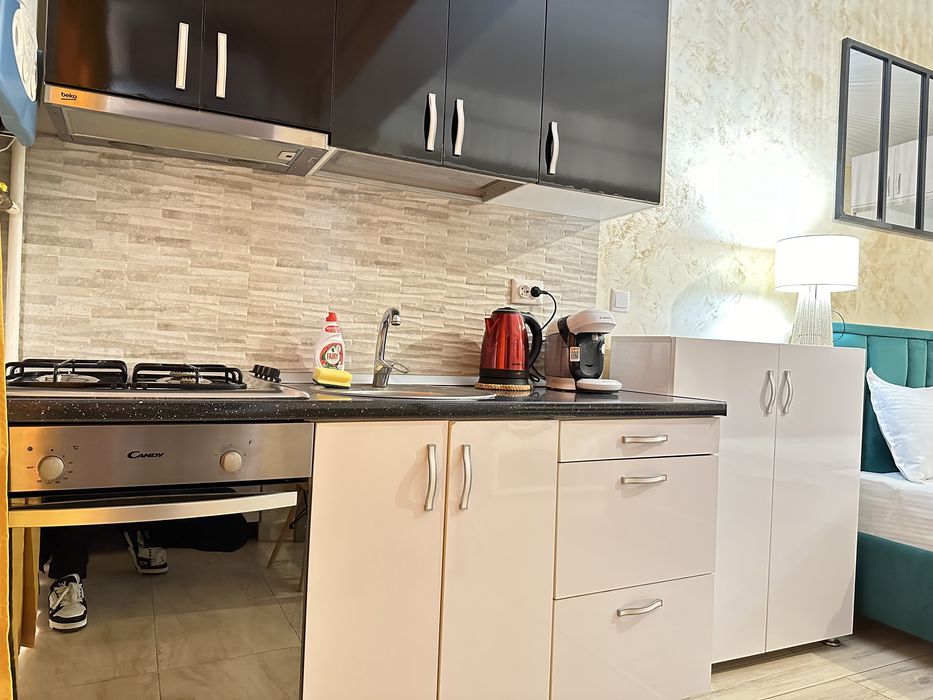 IS Cazare Apartamente Regim Hotelier - GLAM Apartments Luxury 1-2-3 C