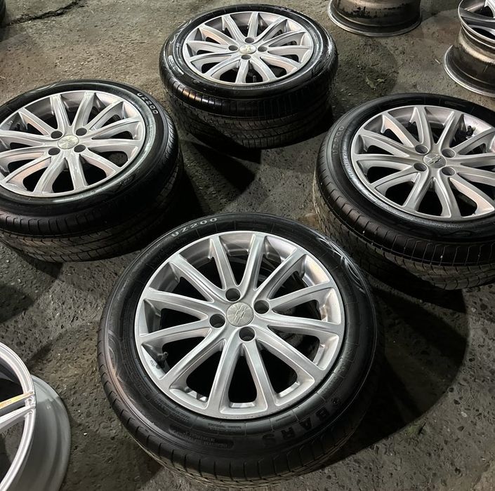 R16 Diska Balon 195/55/16