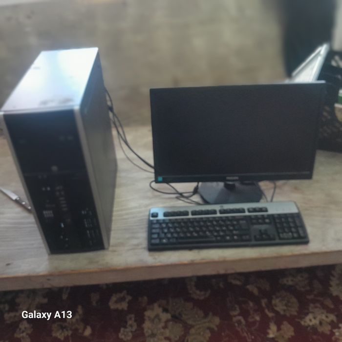 Компьютер жағдайы жаксы