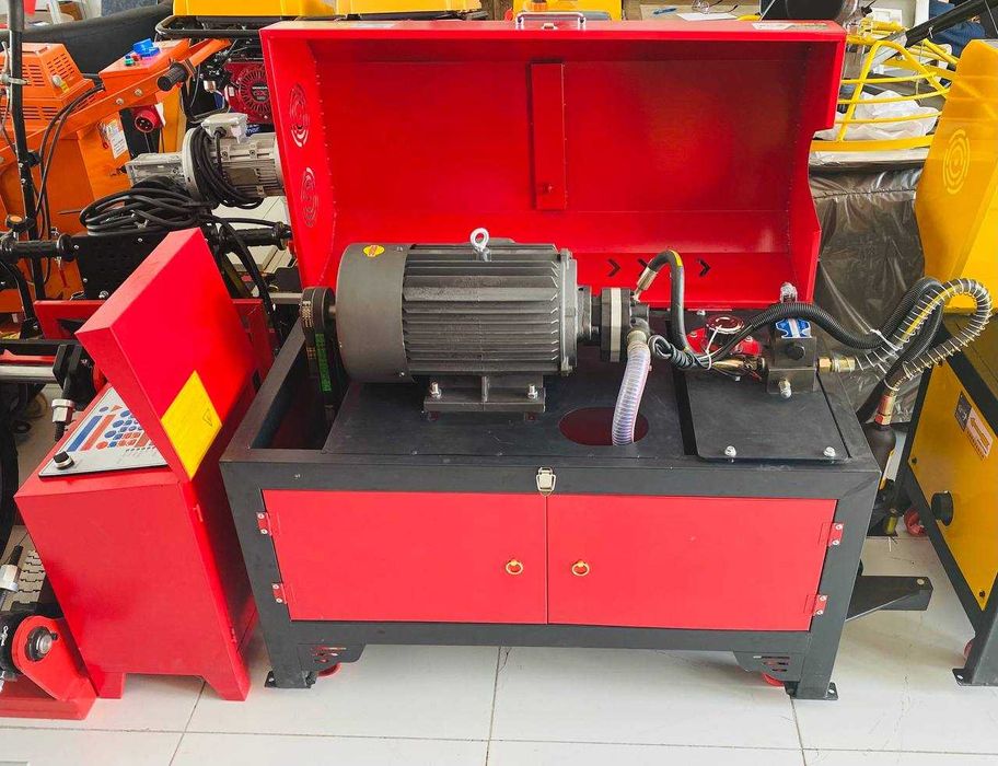 Сим текислаб кесиб берадиган станок (выпрямитель) GT4-10