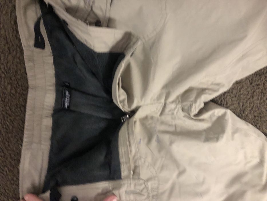 Детски зимен  панталон 152-158 см