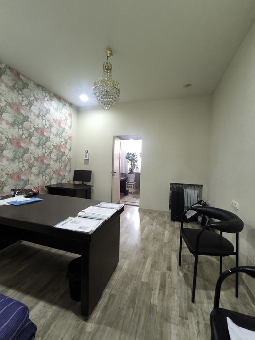 Сдаётся в аренду коммерческое помещение под офис Яккасарайский район