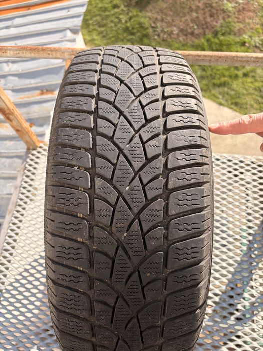 Cauciuru iarna Dunlop r16