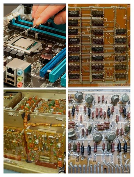 Прием Плата серверный материнский озу все виды 24/7