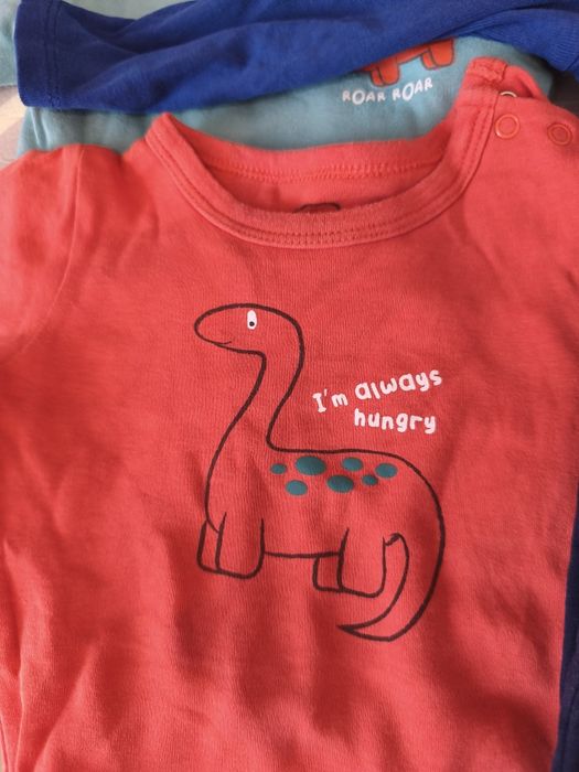 Lot haine bebe 74-80