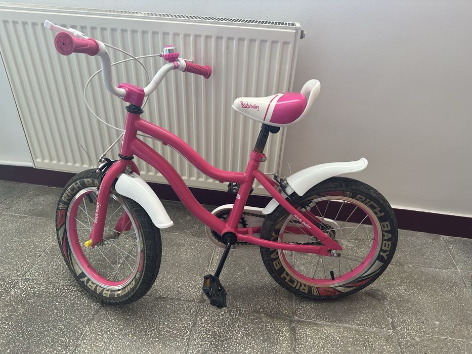 Bicicleta fete 16 inch