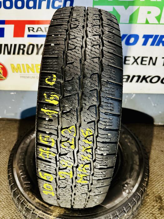 205/75 R16C 113/111R 10PR - Maxxis VanSmart Snow M+S Oferta
