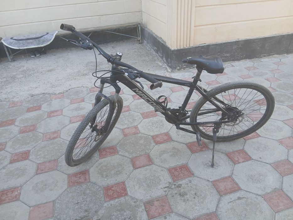 Велосипед спортивный