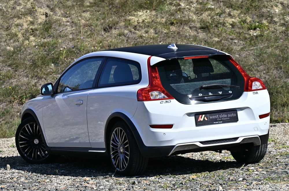 VOLVO C30 2012 — imagine 4