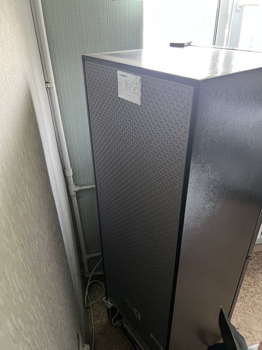 Холодильник 1 неделя пользования