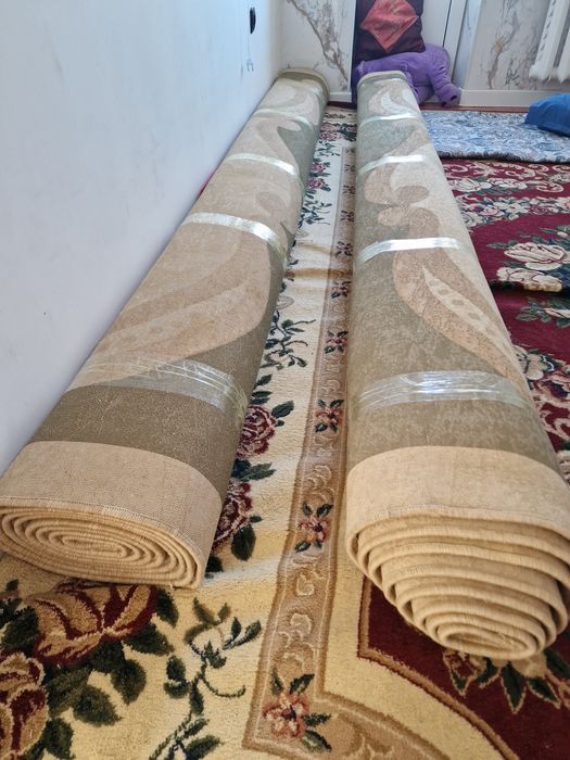 Два ковра, 3×4 метра