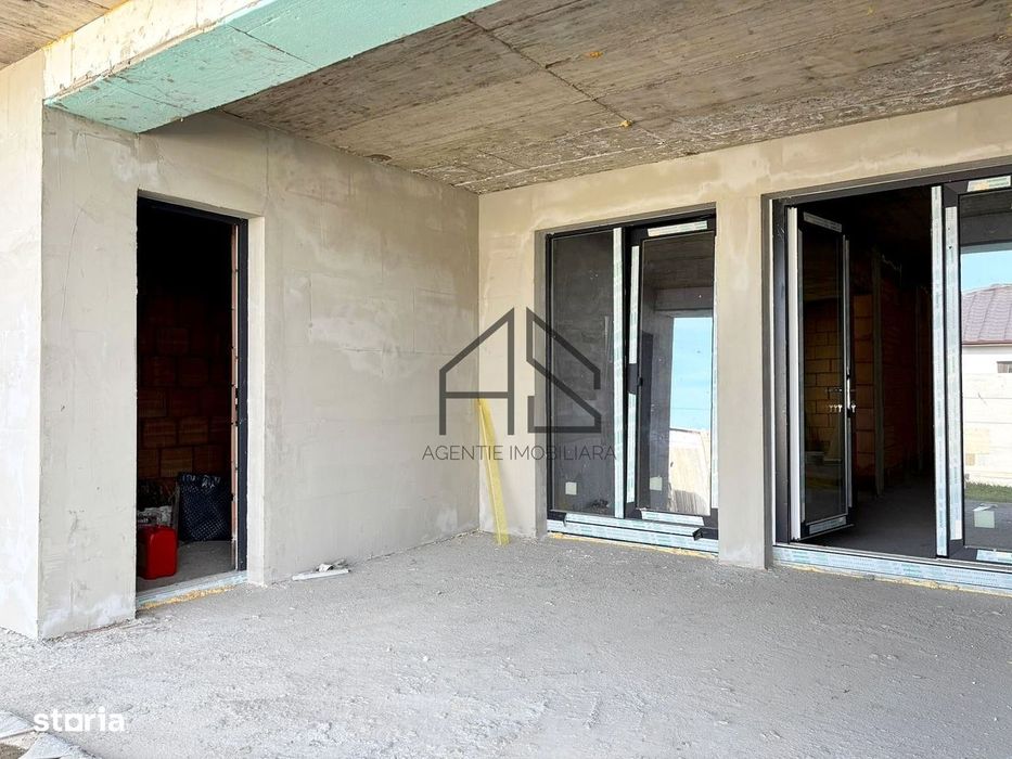 Casă modernă | 4 camere | Sântandrei | lângă drumul express