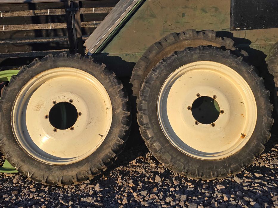 Roți technologice pentr tractor