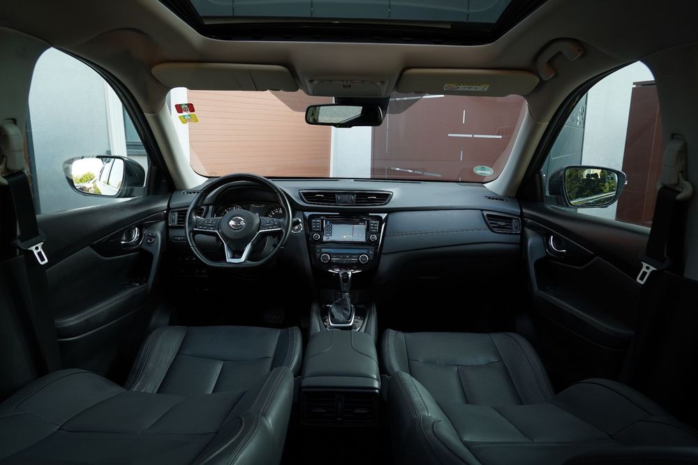 Nissan X-Trail 7 locuri Tekna 4X4 Full Trapa Rate Garantie