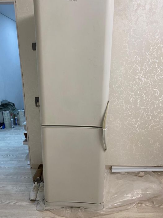Холодильник индезит