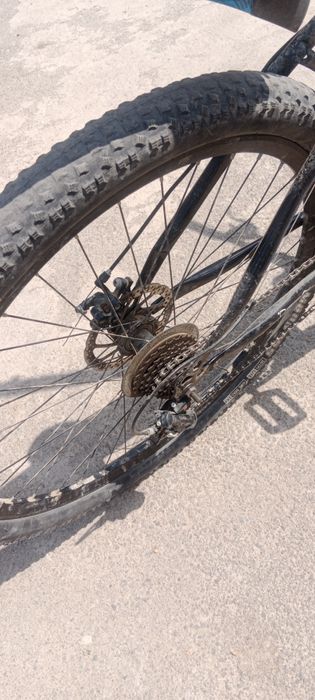 Велосипед Temix / горный, городской