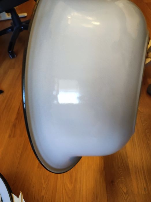 Посуда эмалированная