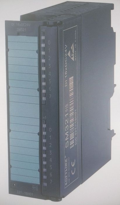 Siemens s7 300 sm 321