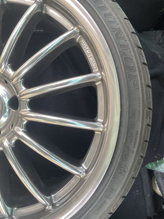 Jante Brock R18-4x108