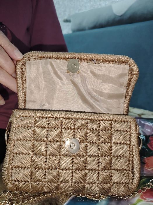 Продам сумочку ручная работа