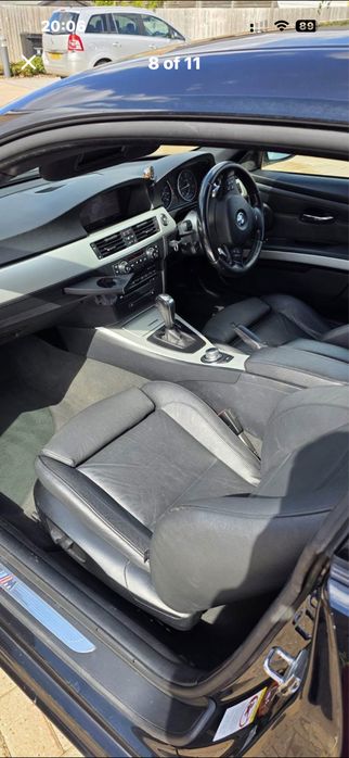 Bmw e92 330d 2008