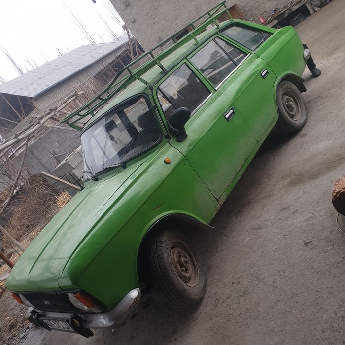 Maskvich Kombi sotilad