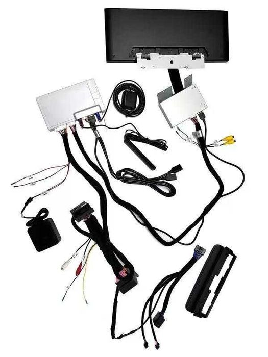 AUDI A8 D4 4H 2008-2017 - 12.3" Андроид Навигация, 9579-ZHIL